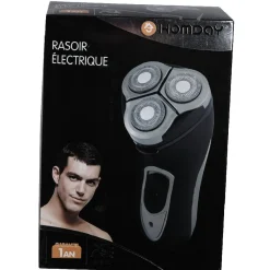 Gifi Beauté^Rasoir électrique sans fil Homday