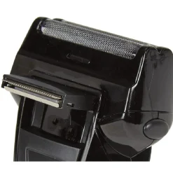 Gifi Beauté^Rasoir électrique sans fil doubles lames rechargeable