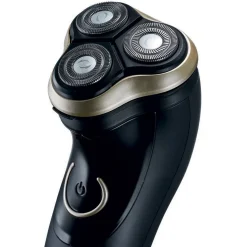 Gifi Beauté^Rasoir pour homme électrique Homday Care noir et doré