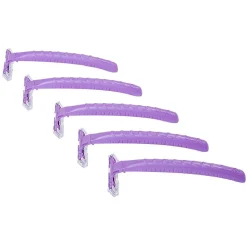 Gifi Beauté^Rasoir wilkinson x5 couleur lavande