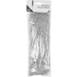 Gifi Nettoyage Et Entretien|Recharge balai plumeau gris