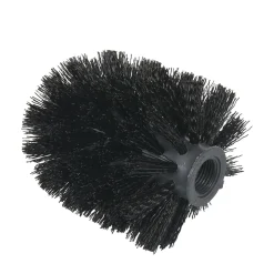 Gifi Equipement Wc^Recharge brosse WC noir