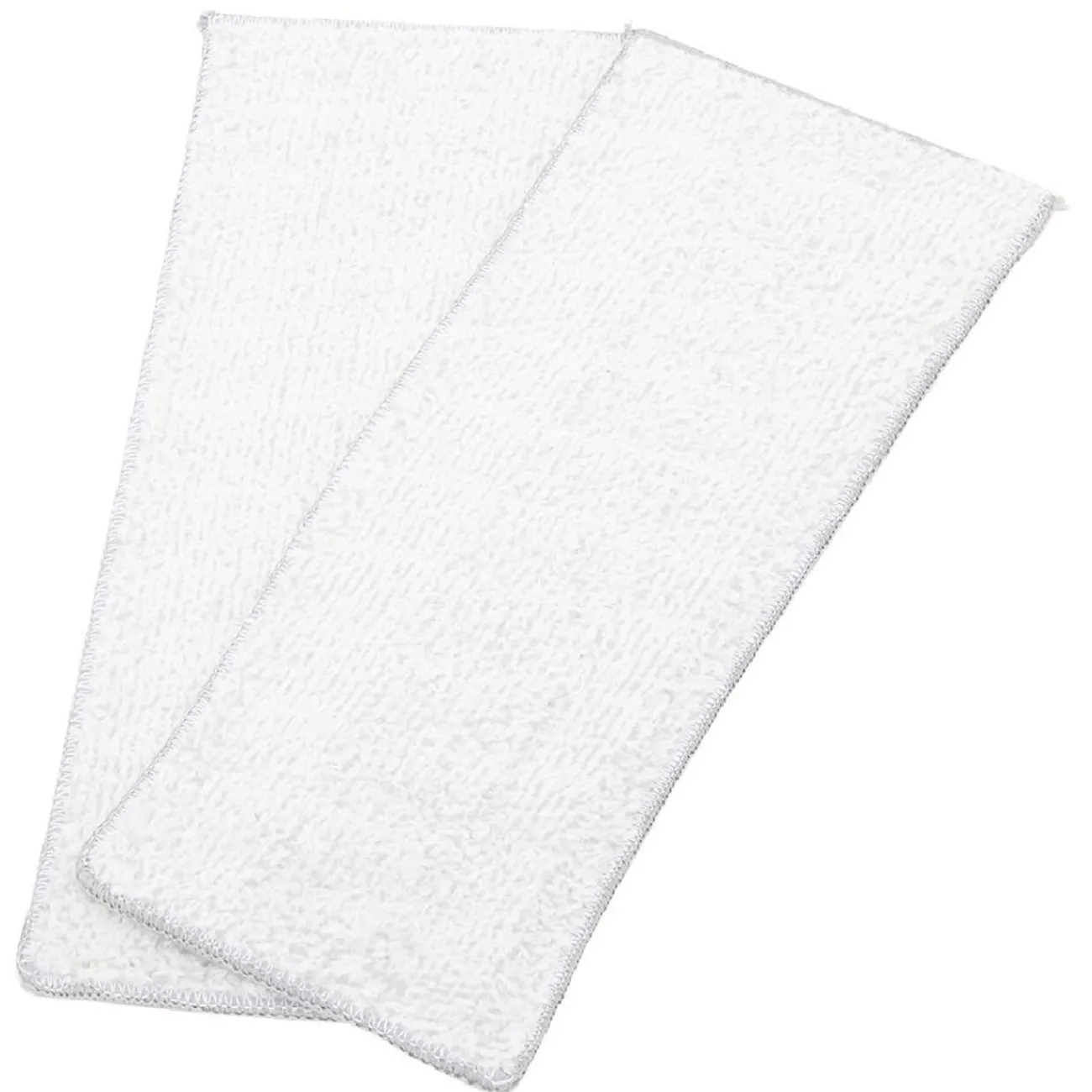 Gifi Nettoyage Et Entretien|Recharge microfibre pour balai plat x2