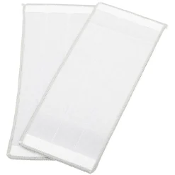 Gifi Nettoyage Et Entretien|Recharge microfibre pour balai plat x2