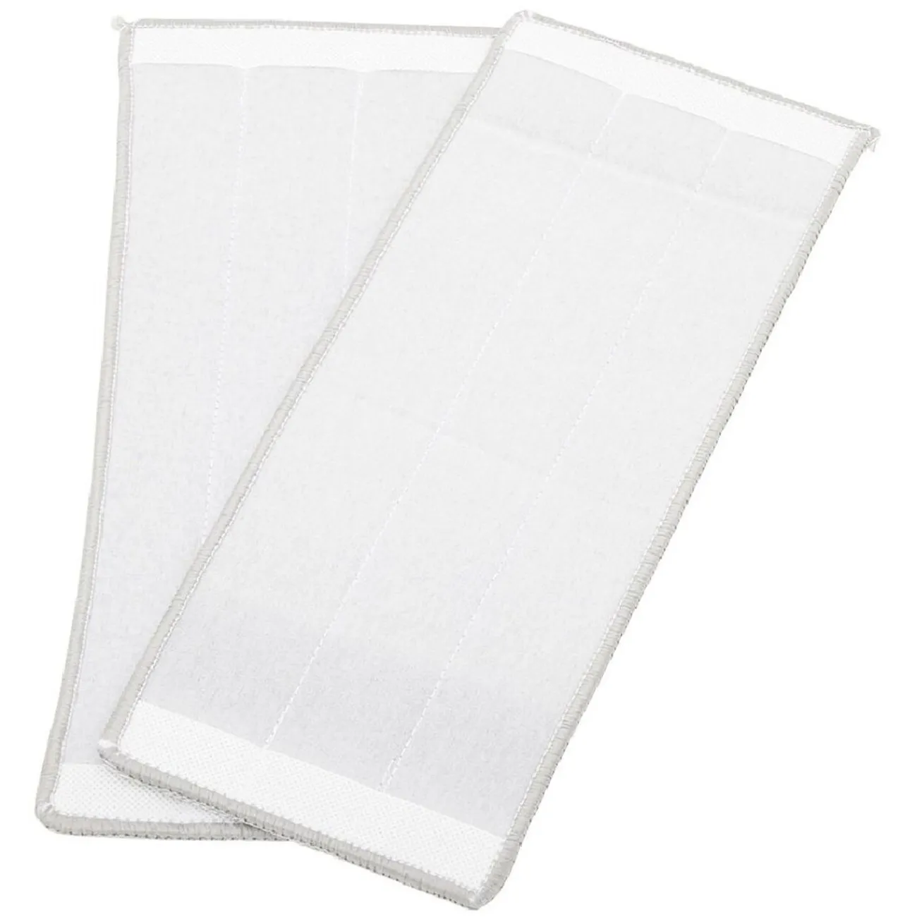 Gifi Nettoyage Et Entretien|Recharge microfibre pour balai plat x2