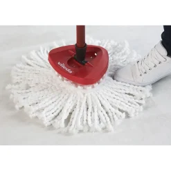 Gifi Nettoyage Et Entretien|Recharge microfibre Vileda Turbo Refill