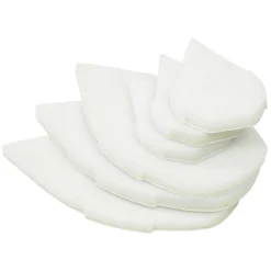 Gifi Peinture^Recharge éponge triangle magique pour peinture x6