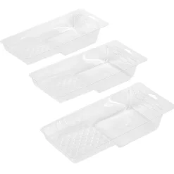 Gifi Peinture^Recharge pour bac de peinture L. 110 mm x3