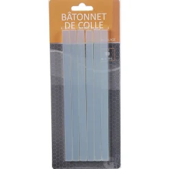 Gifi Colle Et Adhésif^Recharge pour pistolet à colle x6