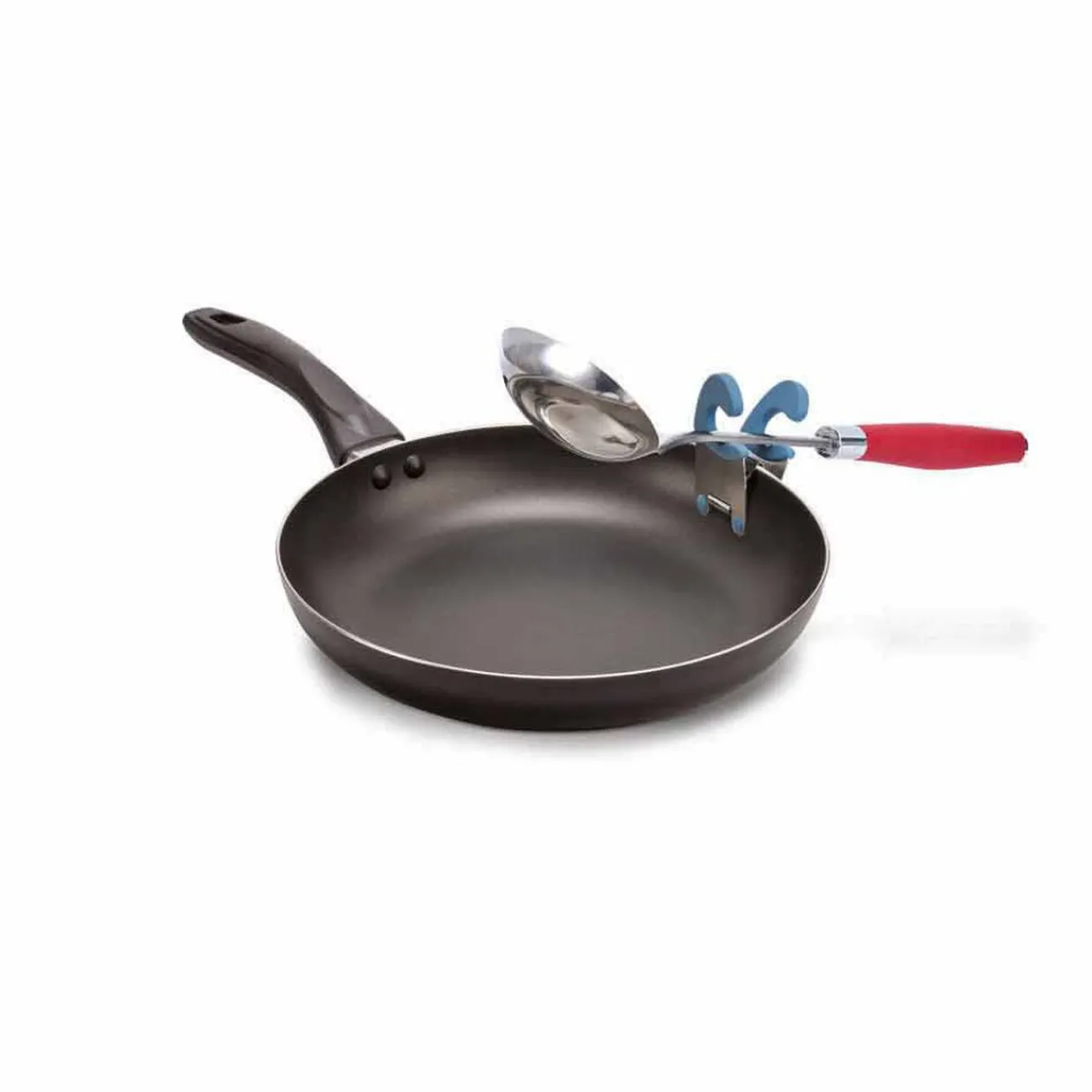 Gifi Repose cuillère clip pour casserole poêle