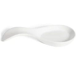 Gifi Repose cuillère en dolomite blanc 21,6x10x2,9cm