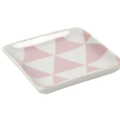 Gifi Repose thé losanges colorés x4