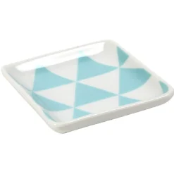 Gifi Repose thé losanges colorés x4