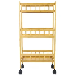 Gifi Resserre légumes à roulettes