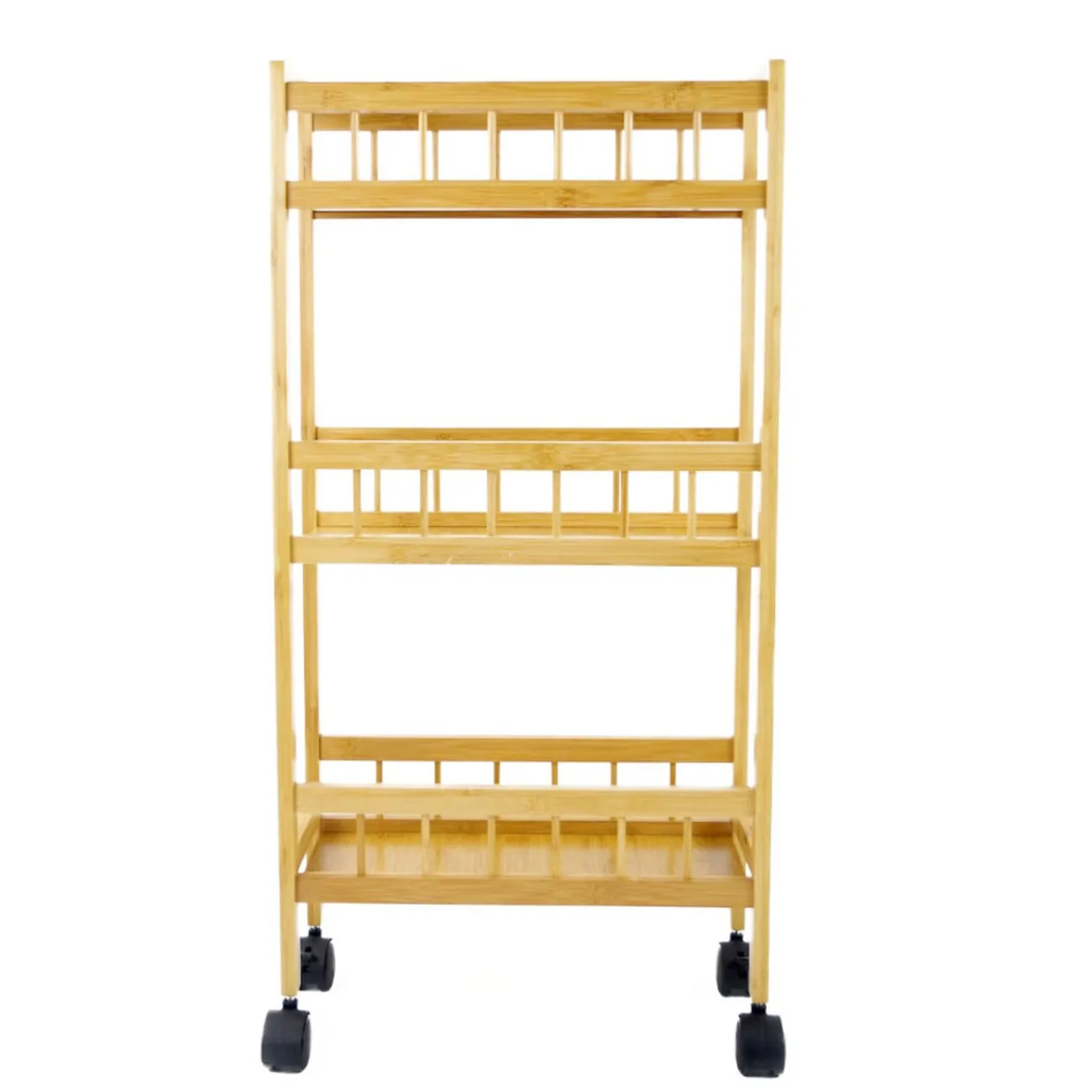 Gifi Resserre légumes à roulettes