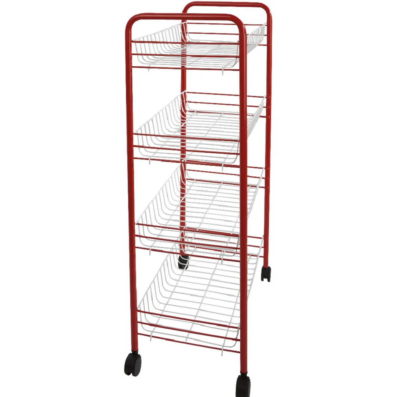 Gifi Resserre légumes 4 étages en métal