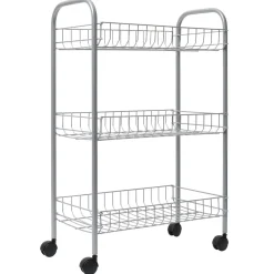 Gifi Resserre multiusage desserte de cuisine 3 niveaux