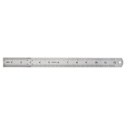 Gifi Outils Bricolage^Règle acier 30cm