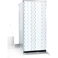 Gifi Equipement Douche^Rideau de douche 180x200cm