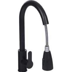 Gifi Equipement Douche^Robinet extensible 2 jets d'eau