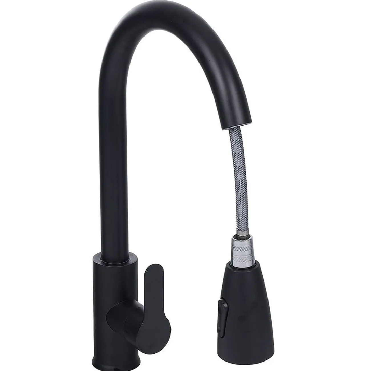 Gifi Equipement Douche^Robinet extensible 2 jets d'eau