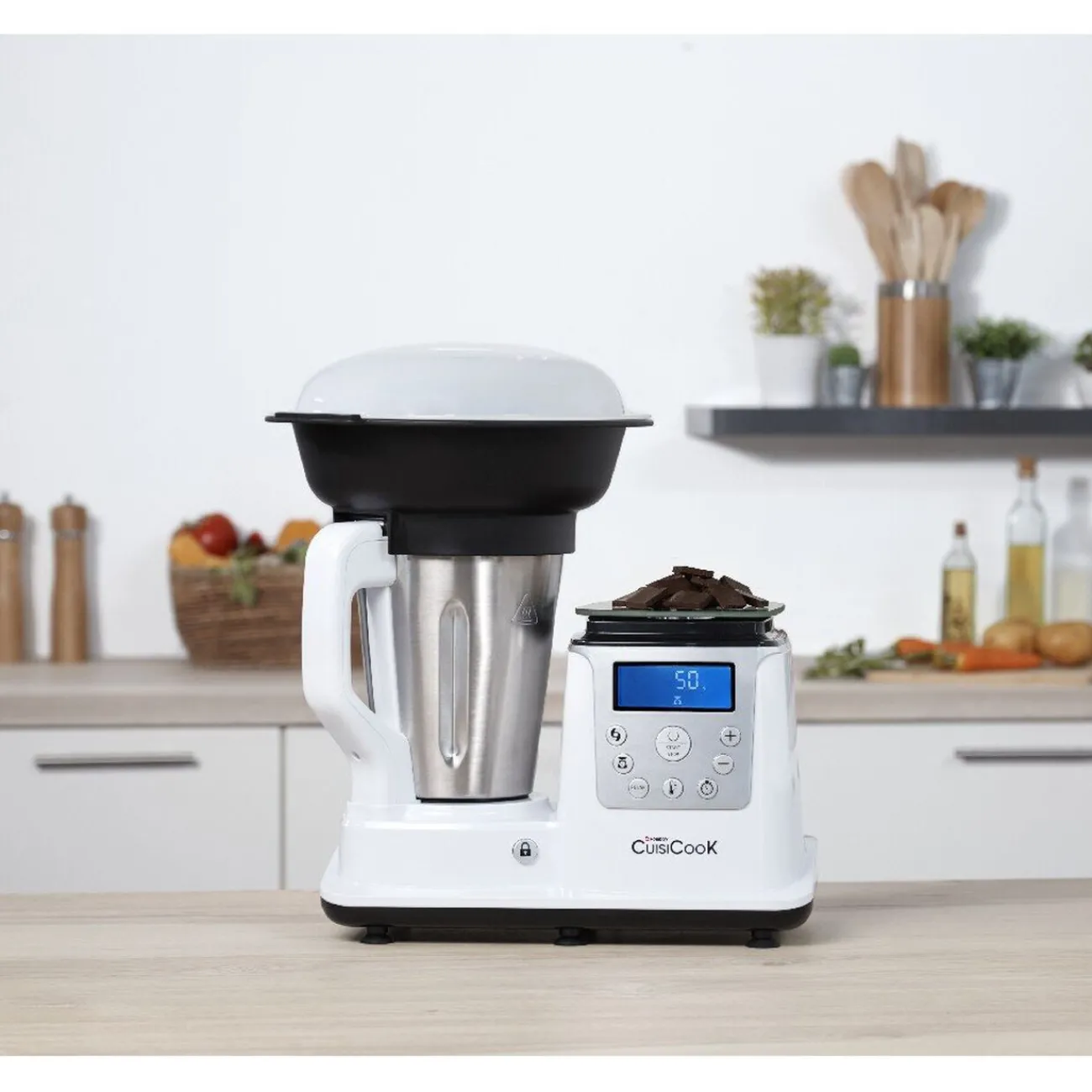 Gifi Robot cuisinier Cuisicook Homday