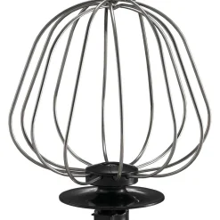 Gifi Robot pâtissier Cuisilux 4 en 1 gris et rouge 5 L