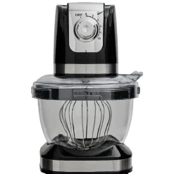 Gifi Robot pâtissier noir Homday 3 fonctions