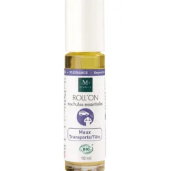 Gifi Bien-Être^Roll-on maux de tête Mességué