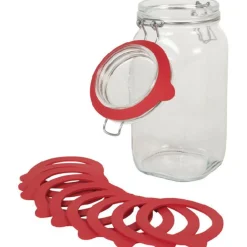 Gifi Rondelle pour bocaux x10