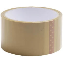 Gifi Colle Et Adhésif^Rouleau adhésif marron x6