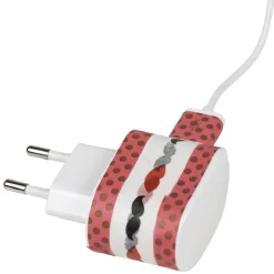 Gifi Colle Et Adhésif^Rouleau adhésif masking tape design fantaisie x 3