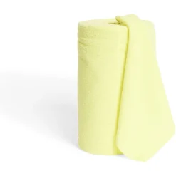 Gifi Nettoyage Et Entretien|Rouleau de 50 chiffons en microfibre jaune