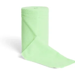 Gifi Nettoyage Et Entretien|Rouleau de 50 chiffons en microfibre vert