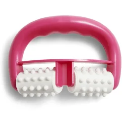 Gifi Bien-Être^Rouleau de massage anti-cellulite plastique - 3 coloris
