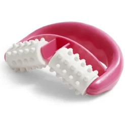 Gifi Bien-Être^Rouleau de massage anti-cellulite plastique - 3 coloris