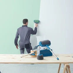 Gifi Peinture^Rouleau de peinture magique et ses accessoires