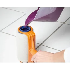 Gifi Peinture^Rouleau de peinture réservoir