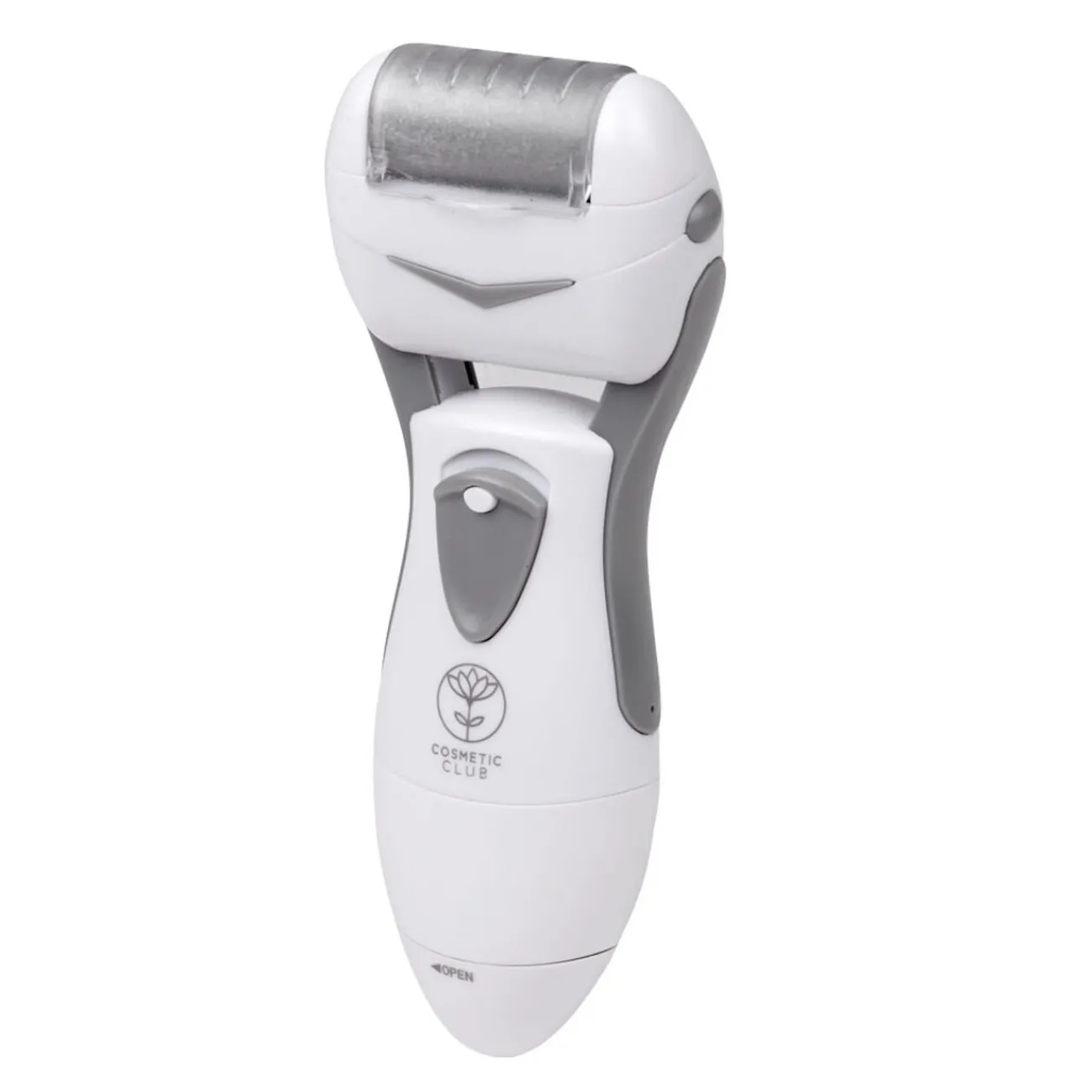 Gifi Beauté^Rouleau exfoliant électrique pour pédicure