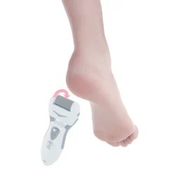 Gifi Beauté^Rouleau exfoliant électrique pour pédicure