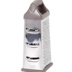 Gifi Râpe 4 faces inox