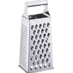 Gifi Râpe 4 faces inox argenté