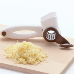 Gifi Râpe à fromage à manivelle