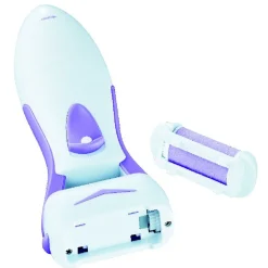 Gifi Bien-Être^Râpe électrique anticallosités Homday