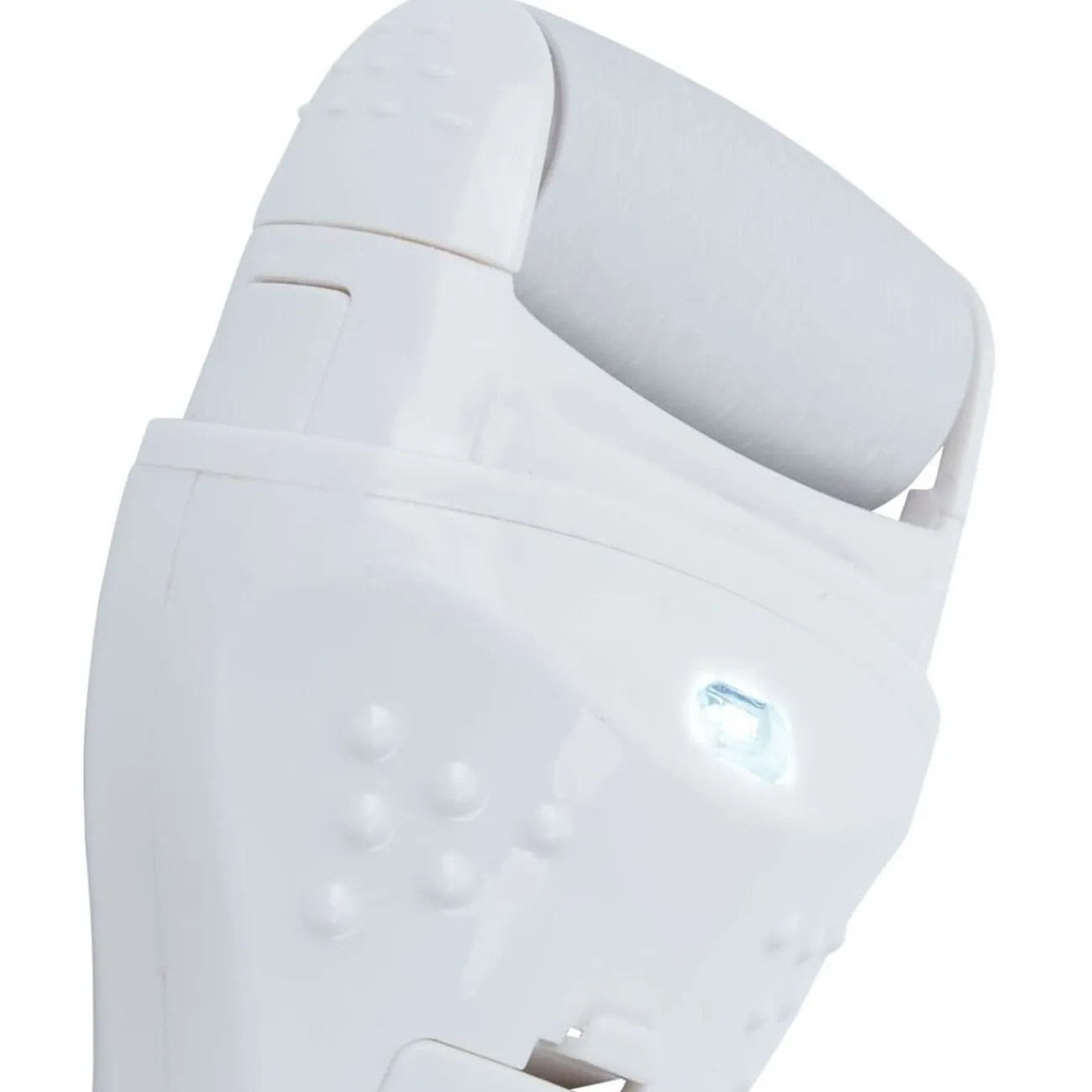 Gifi Bien-Être^Râpe électrique anti-callosité Homday Care à piles