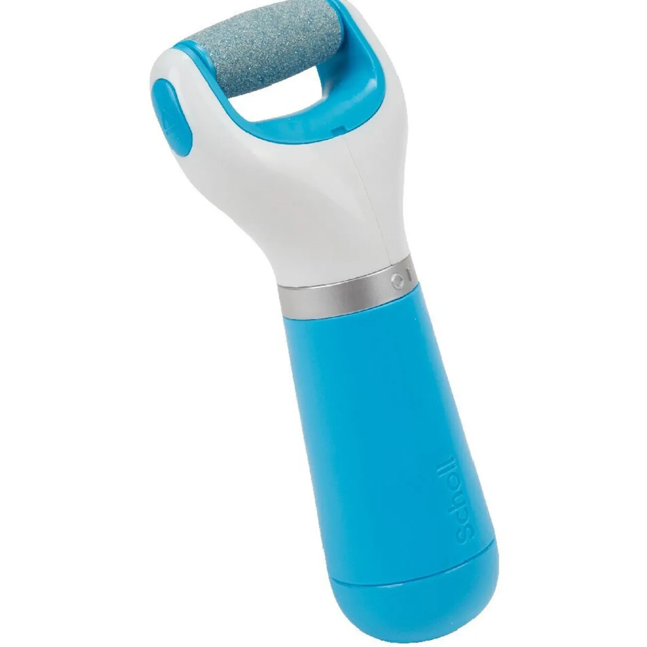 Gifi Bien-Être^Râpe électrique aux cristaux marins Scholl Velvet smooth