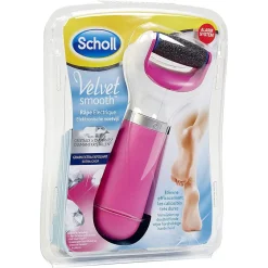 Gifi Beauté^Râpe électrique Scholl