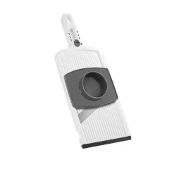 Gifi Râpe multiusage Metaltex mandoline 6 épaisseurs de coupe