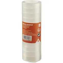 Gifi Colle Et Adhésif^Ruban adhésif blanc 20 m x12