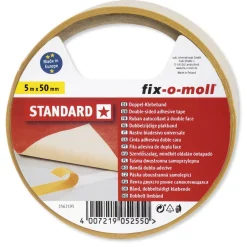 Gifi Colle Et Adhésif^Ruban adhésif double face standard Suki Fix-o-Moll